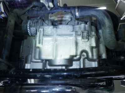 Honda VRX400 Roadster 1996