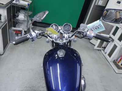 Honda VRX400 Roadster 1996