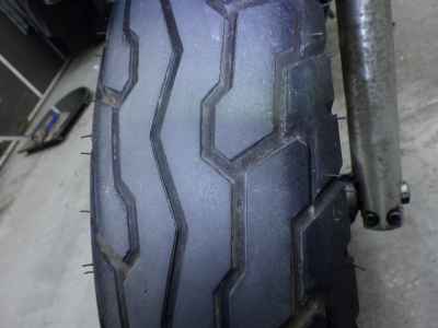 Honda VRX400 Roadster 1996