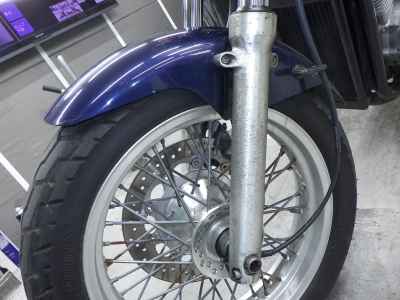 Honda VRX400 Roadster 1996