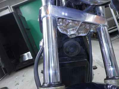 Honda VRX400 Roadster 1996