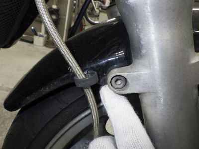 Kawasaki Balius ZR250 1994