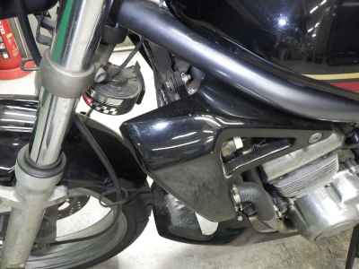 Kawasaki Balius ZR250 1994
