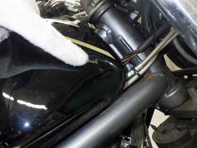 Kawasaki Balius ZR250 1994