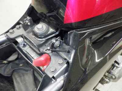 Kawasaki Balius ZR250 1994