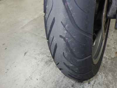 Kawasaki Balius ZR250 1994