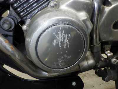 Kawasaki Balius ZR250 1994