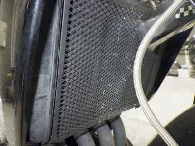 Kawasaki Balius ZR250 1994