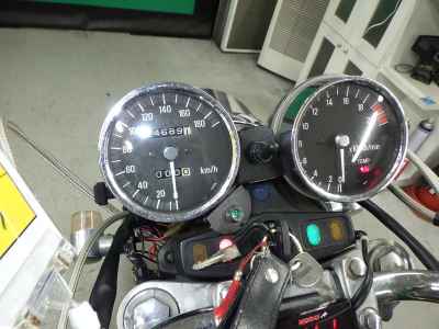 Kawasaki Balius ZR250 1994