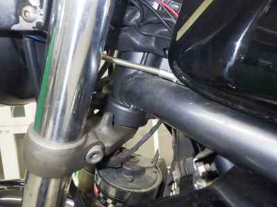 Kawasaki Balius ZR250 1994