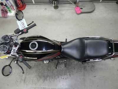 Kawasaki Balius ZR250 1994