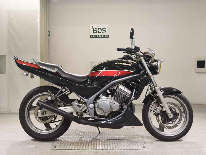 Kawasaki Balius ZR250 1994