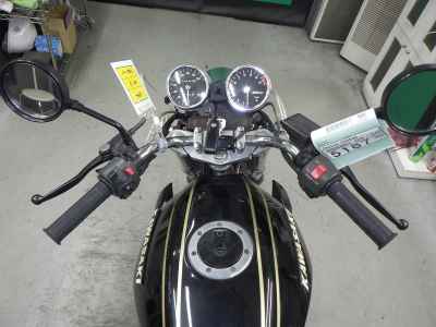 Kawasaki Balius ZR250 1994