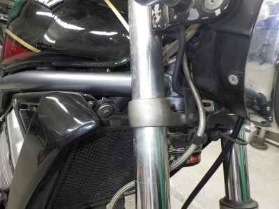 Kawasaki Balius ZR250 1994