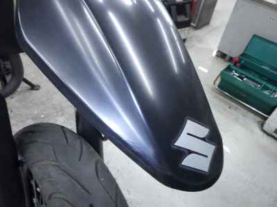 Suzuki DR-Z400SM 2010