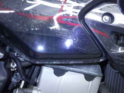 Suzuki DR-Z400SM 2010