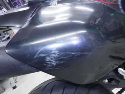Suzuki DR-Z400SM 2010