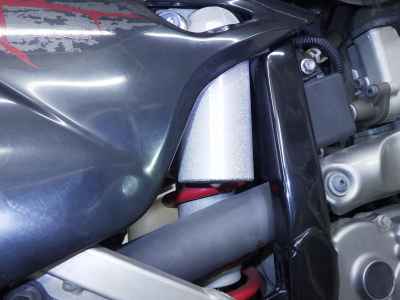Suzuki DR-Z400SM 2010
