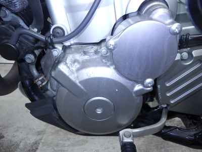 Suzuki DR-Z400SM 2010