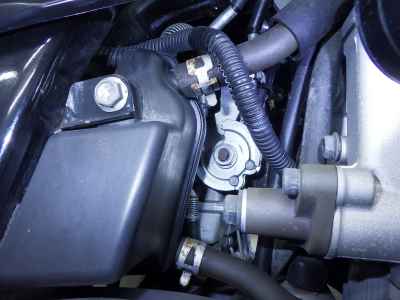 Suzuki DR-Z400SM 2010