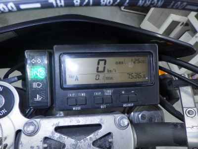 Suzuki DR-Z400SM 2010