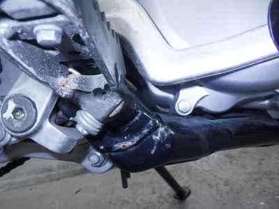 Suzuki DR-Z400SM 2010