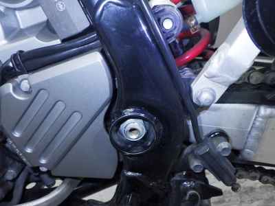 Suzuki DR-Z400SM 2010
