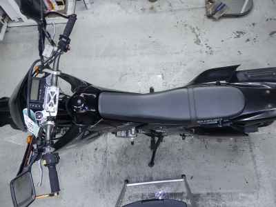 Suzuki DR-Z400SM 2010