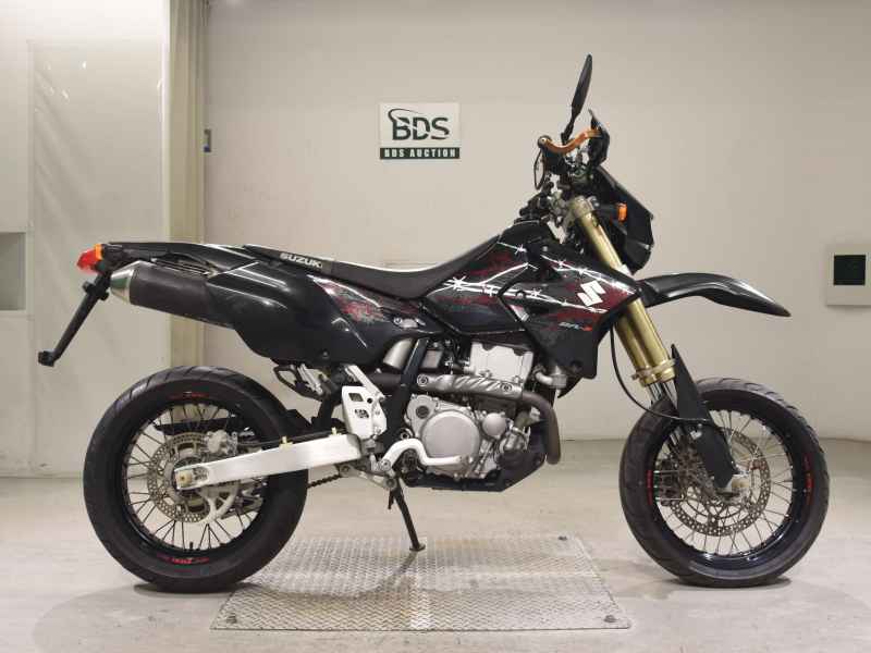 Suzuki DR-Z400SM 2010