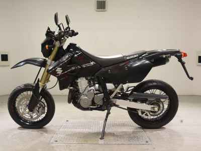 Suzuki DR-Z400SM 2010