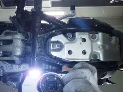Suzuki DR-Z400SM 2010
