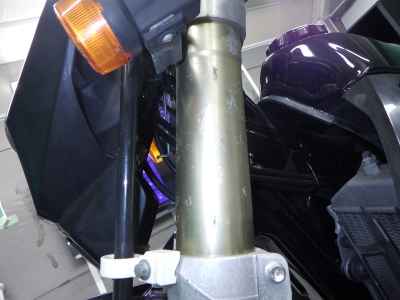 Suzuki DR-Z400SM 2010