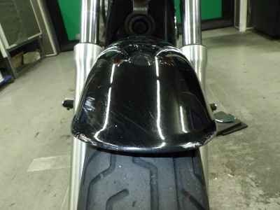 Honda Steed 400 1992