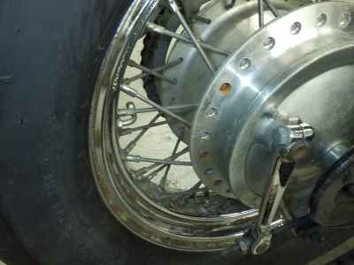 Honda Steed 400 1992