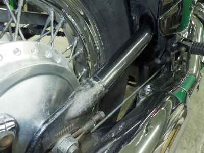 Honda Steed 400 1992