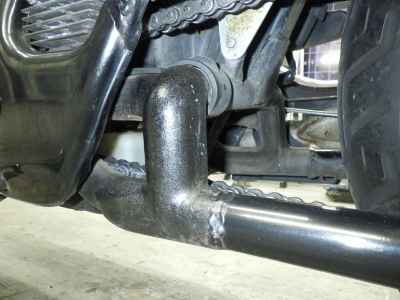 Honda Steed 400 1992