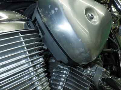 Honda Steed 400 1992