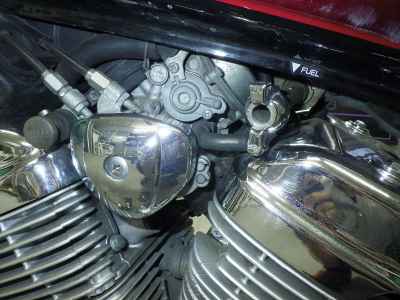 Honda Steed 400 1992