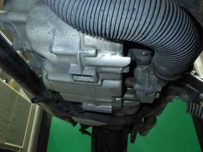 Honda Steed 400 1992