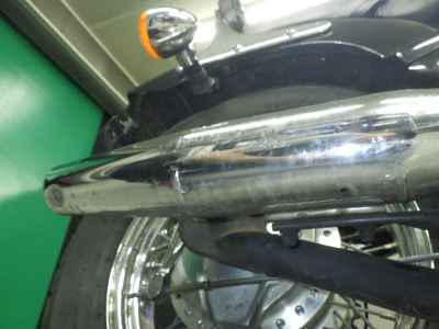 Honda Steed 400 1992