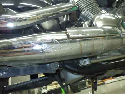 Honda Steed 400 1992