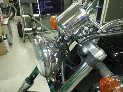Honda Steed 400 1992