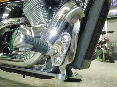 Honda Steed 400 1992