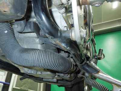 Honda Steed 400 1992