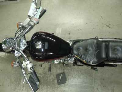 Honda Steed 400 1992