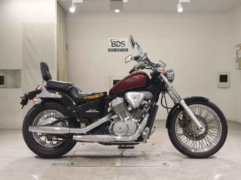 Honda Steed 400 1992