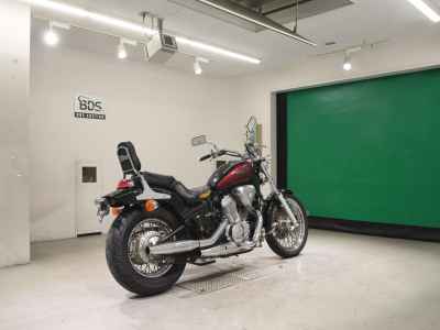Honda Steed 400 1992