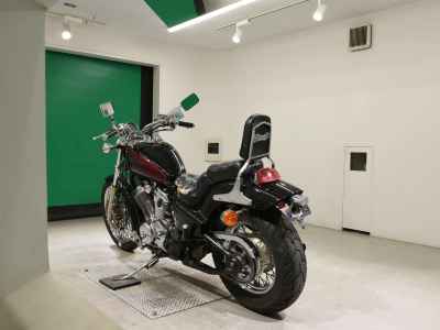 Honda Steed 400 1992