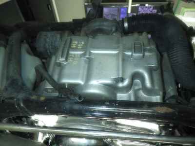 Honda Steed 400 1992