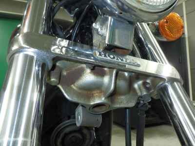 Honda Steed 400 1992